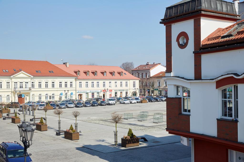 Willa Pierrot Oświęcim Esterno foto